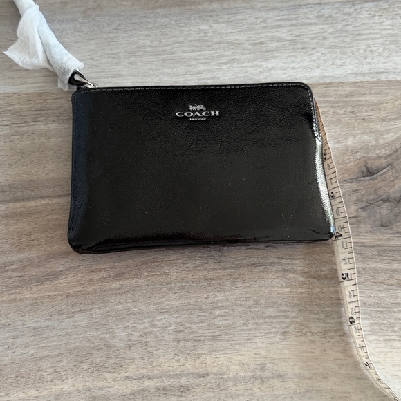 Coach black wristlet - Picture 7 of 7